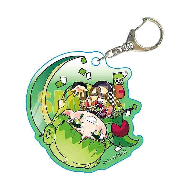 魔入りました!入間くん if Episode of 魔フィア ぷかっしゅアクリルキーホルダー ウァラク・クララ(サーカス)
 
2025年07月下旬発売
で取扱中 (アニメイト)