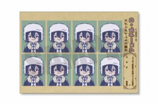 文豪ストレイドッグス (文スト) れとぽぷ 第2弾 証明写真風ステッカー(全13種)J フョードル・D
 
2025年05月下旬発売
で取扱中