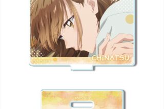 アオのハコ ミニアクリルスタンド デザイン06(鹿野千夏/D)【再販】 
2025年07月中旬発売