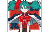レーシングミク 2025 JCL TEAM UKYO 応援 Ver. ミニ色紙
 
2025年07月発売