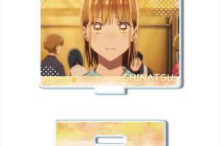 アオのハコ ミニアクリルスタンド デザイン05(鹿野千夏/C)【再販】 
2025年07月中旬発売