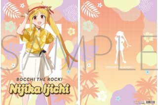 ぼっち・ざ・ろっく! クリアファイル/伊地知虹夏　アロハ衣装
 
2025年8月2日発売