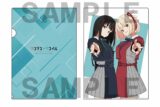 リコリス・リコイル (リコリコ) クリアファイル(2周年記念イラスト)
 
2025年08月発売