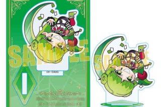 魔入りました!入間くん if Episode of 魔フィア ぷかっしゅミニスタンド ウァラク・クララ(サーカス)
 
2025年07月下旬発売