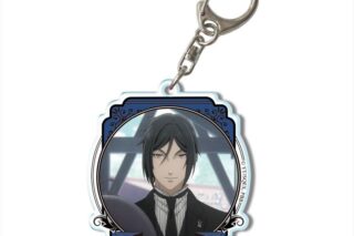 黒執事 — アクリルキーホルダー デザイン05(セバスチャン・ミカエリス/E)
 
2024年12月上旬発売