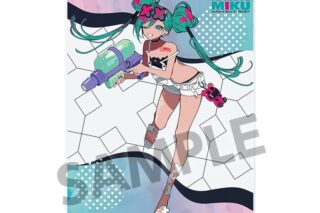 レーシングミク 2025 Rd.3 セパン Ver. ビジュアルアクリルプレート
 
2025年07月発売
