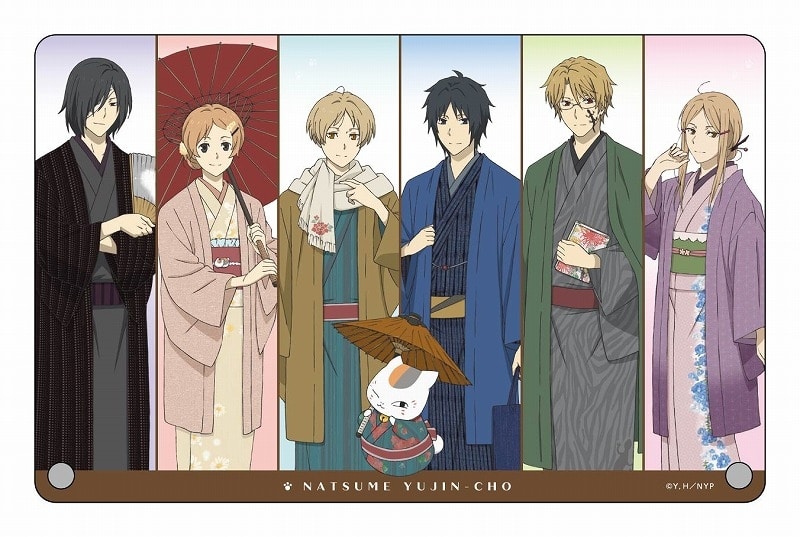 夏目友人帳 アクリルボード
 
2025年08月発売