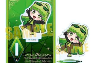 魔入りました!入間くん if Episode of 魔フィア ぷかっしゅミニスタンド ウァラク・クララ(【バビル】)
 
2025年07月下旬発売