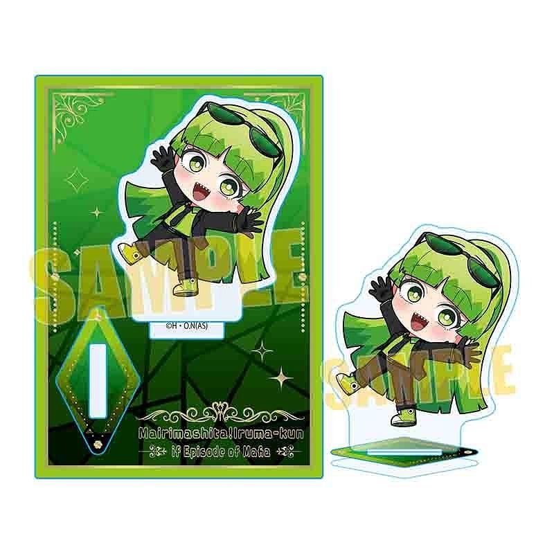 魔入りました!入間くん if Episode of 魔フィア ぷかっしゅミニスタンド ウァラク・クララ(【バビル】)
 
2025年07月下旬発売
