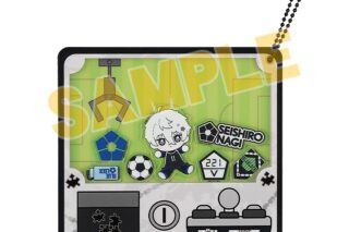 ブルーロック HUGGYシリーズクレーン風アクリルキーホルダー 凪 誠士郎
 
2025年07月発売
で取扱中