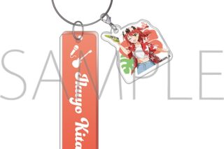 ぼっち・ざ・ろっく! ルームキーホルダー/喜多郁代
 
2025年8月2日発売