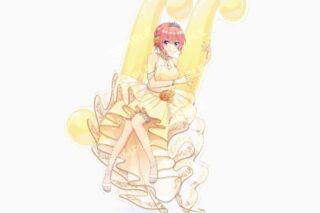 五等分の花嫁* 描き下ろしイラスト【クインテット】中野一花 アクリルスタンド
 
2025年10月下旬発売