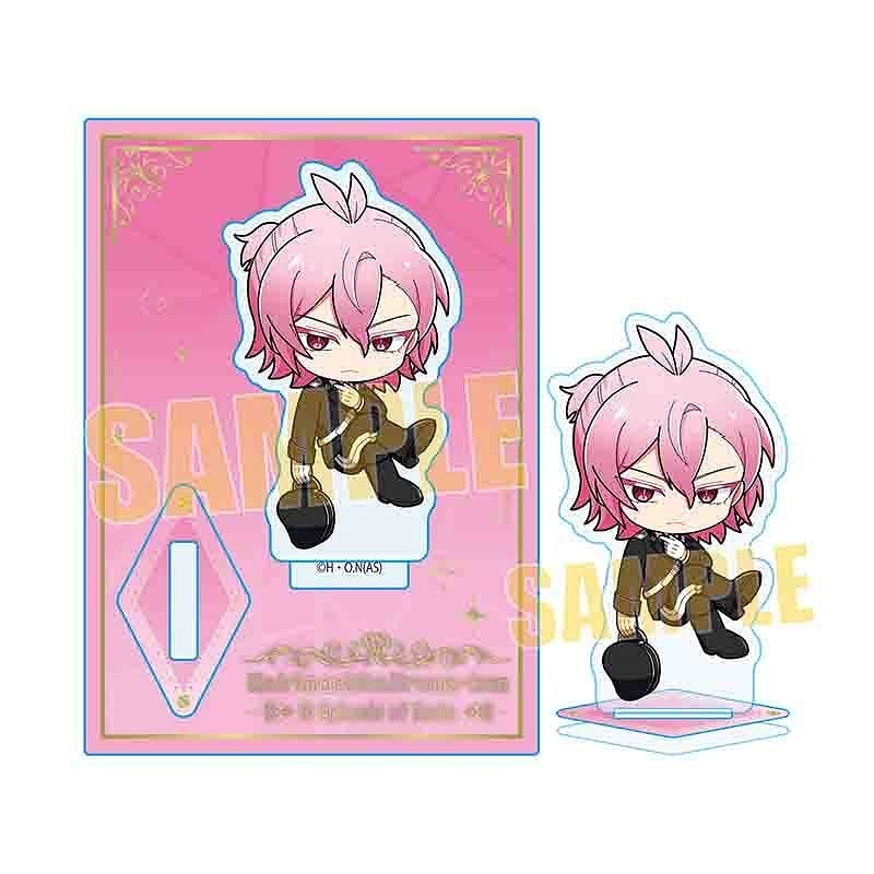 魔入りました!入間くん if Episode of 魔フィア ぷかっしゅミニスタンド アスモデウス・アリス(警察)
 
2025年07月下旬発売