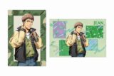 進撃の巨人 描き下ろし ジャン レトロ風ファッションver. ポストカード2枚セット
 
2025年9月17日発売
で取扱中