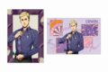 進撃の巨人 描き下ろし エルヴィン レトロ風ファッションver. ポストカード2枚セット
 
2025年9月17日発売