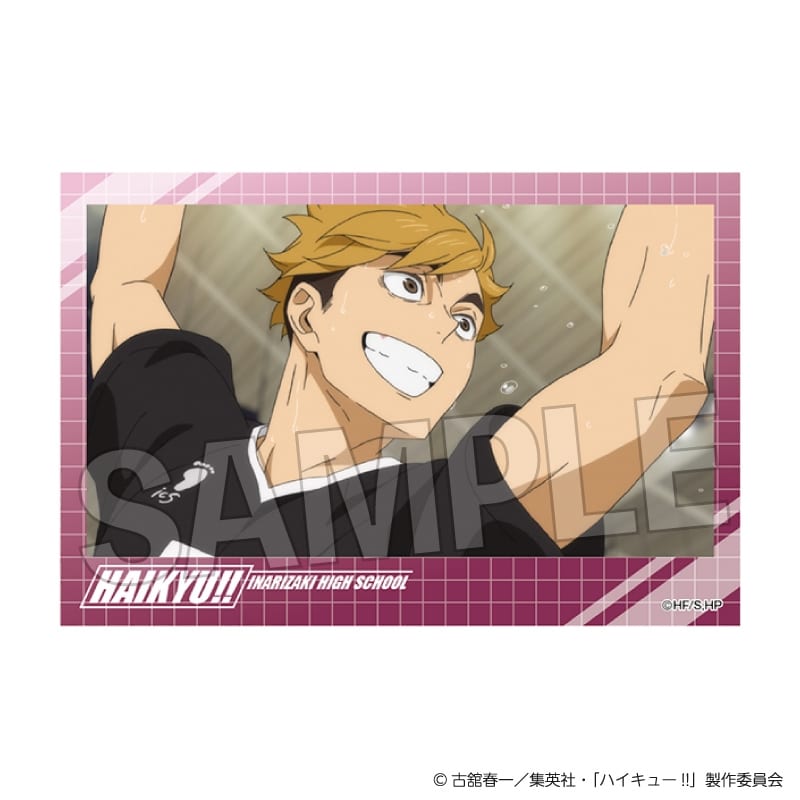 ハイキュー!! 積み積みブロック vol.7　24
 
2025年07月発売