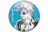 [アニメイト]呪術廻戦 五条 悟 スーツ Ani-Art 第2弾 懐玉・玉折 100mm缶バッジ【再販】
 
2025年7月17日発売