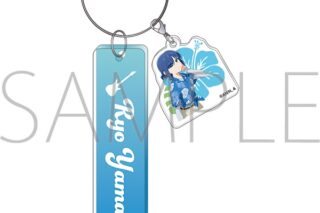 ぼっち・ざ・ろっく! ルームキーホルダー/山田リョウ
 
2025年8月2日発売
で取扱中 (アニメイト)