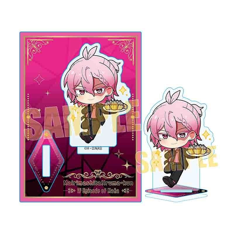 魔入りました!入間くん if Episode of 魔フィア ぷかっしゅミニスタンド アスモデウス・アリス(【バビル】)
 
2025年07月下旬発売
