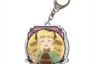 黒執事 — アクリルキーホルダー デザイン28(エリザベス・ミッドフォード)
 
2024年12月上旬発売
 【アニメイト】
