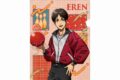 進撃の巨人 描き下ろし エレン レトロ風ファッションver. クリアファイル
 
2025年9月17日発売
で取扱中