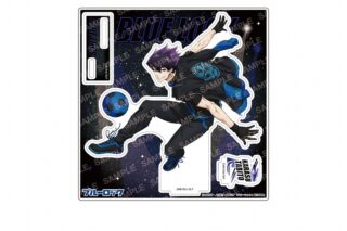ブルーロック アクリルスタンド-ナイトサッカー-(D 烏 旅人)
 
2025年07月発売
で取扱中