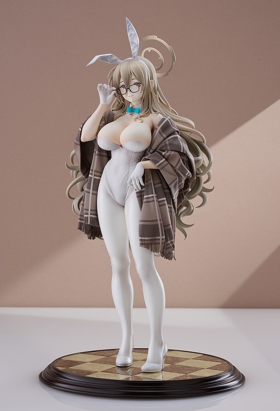 ブルーアーカイブ (ブルアカ) -Blue Archive- 室笠アカネ(バニーガール) 1/7 完成品フィギュア
 
2025年07月発売
 (アニメイト)