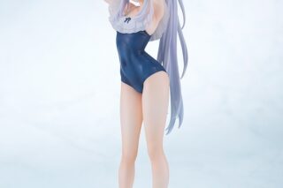 ブルーアーカイブ (ブルアカ) -Blue Archive- ミヤコ(水着) メモリアルロビーVer. 1/7 完成品フィギュア
 
2025年05月発売