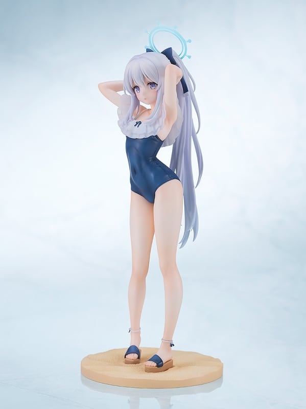 ブルーアーカイブ (ブルアカ) -Blue Archive- ミヤコ(水着) メモリアルロビーVer. 1/7 完成品フィギュア
 
2025年05月発売