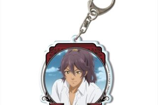 黒執事 — アクリルキーホルダー デザイン27(ソーマ・アスマン・カダール)
 
2024年12月上旬発売
 【アニメイト】