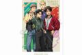 進撃の巨人 描き下ろし 集合 レトロ風ファッションver. A3マット加工ポスター
 
2025年9月17日発売
で取扱中