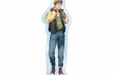 進撃の巨人 描き下ろし ジャン レトロ風ファッションver. ダイカットステッカー
 
2025年9月17日発売