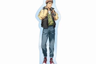 進撃の巨人 描き下ろし ジャン レトロ風ファッションver. ダイカットステッカー
 
2025年9月17日発売