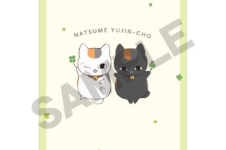 夏目友人帳 シングルクリアファイル グリーン
 
2025年07月発売