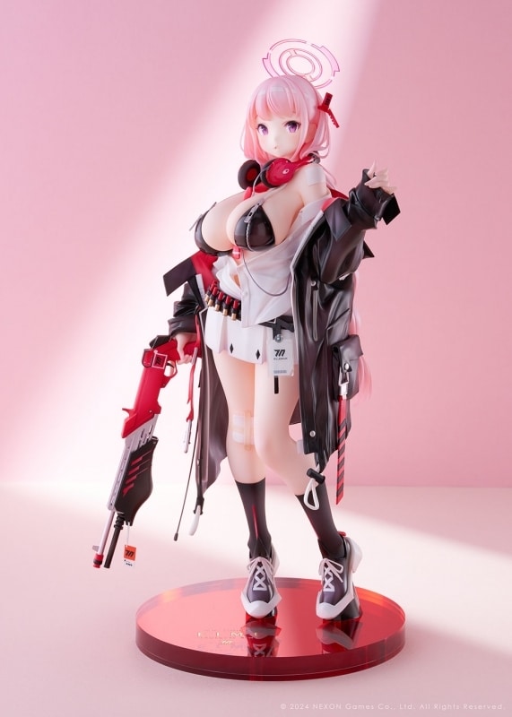 ブルーアーカイブ (ブルアカ) -Blue Archive- エイミ 1/7 完成品フィギュア
 
2025年05月発売
 (アニメイト)