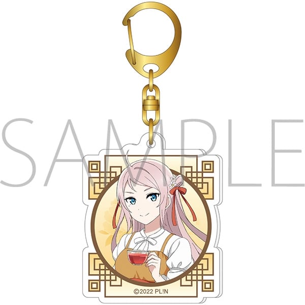 ラブライブ! ニジガク アクリルキーホルダー/鐘 嵐珠 アジアツアーフェアver.
 
2025年1月25日発売
で取扱中 (アニメイト)