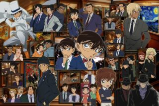 名探偵コナン ナゾトキジグソーパズル 名探偵コナン ミステリーミュージアム
 
2025年07月下旬発売