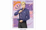 進撃の巨人 描き下ろし エルヴィン レトロ風ファッションver. A3マット加工ポスター
 
2025年9月17日発売
で取扱中