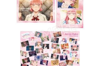 アオのハコ 雛-1グランプリ クリアファイルセット 
2025年8月26日発売