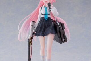 ブルーアーカイブ (ブルアカ) -Blue Archive- ホシノ 1/7 完成品フィギュア【送料無料】
 
2025年12月発売