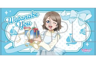 ラブライブ!サンシャイン!! ビッグタオル/渡辺 曜
 
2025年6月7日発売