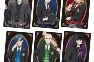 黒執事 — ウエハース
 
2025年1月20日発売