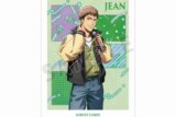 進撃の巨人 描き下ろし ジャン レトロ風ファッションver. A3マット加工ポスター
 
2025年9月17日発売
で取扱中