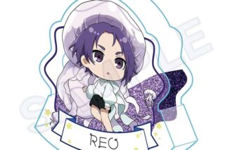 ブルーロック ゆらゆらアクリルブロック くらげver. 御影 玲王
 
2025年07月発売
で取扱中