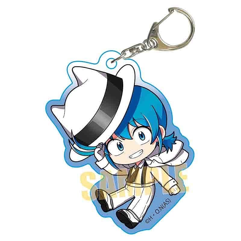 魔入りました!入間くん if Episode of 魔フィア ぷかっしゅアクリルキーホルダー イルマ(【バビル】)
 
2025年07月下旬発売
で取扱中 (アニメイト)
