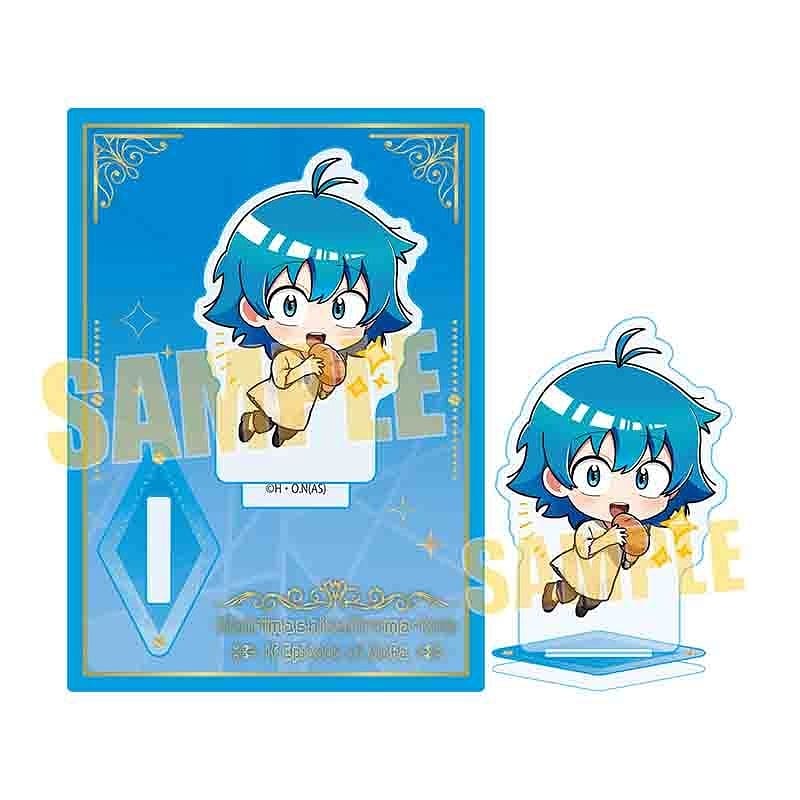 魔入りました!入間くん if Episode of 魔フィア ぷかっしゅミニスタンド イルマ(過去)
 
2025年07月下旬発売