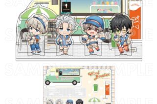 ウィンドブレイカー (ウィンブレ) 【チェックセーラー】 アクリルジオラマ【B】
 
2025年07月下旬発売