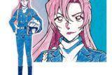 名探偵コナン ペンシルアート アクリルスタンドコレクションVol.6 萩原千速【再販】
 
2025年08月発売