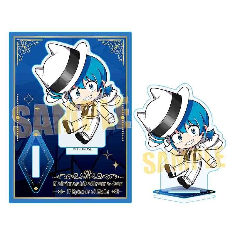 魔入りました!入間くん if Episode of 魔フィア ぷかっしゅミニスタンド イルマ(【バビル】)
 
2025年07月下旬発売