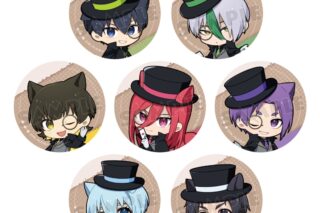 ブルーロック トレーディング缶バッジ(ねこみみ怪盗/ver.A)
 
2025年07月発売
で取扱中
